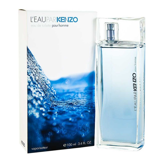 KENZO L'Eau Par Kenzo Pour Homme EDT 100ml (new pack)